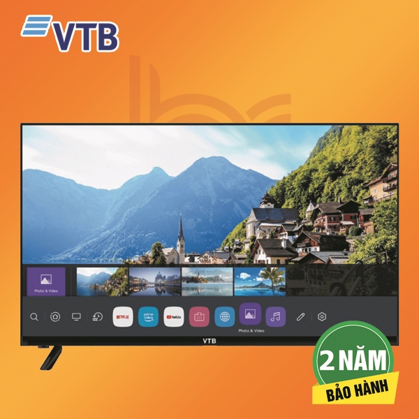 Smart Tivi VTB 32 Inch LV3288WS