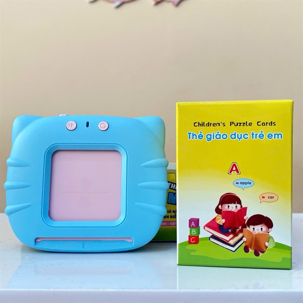 Máy đọc thẻ thông minh