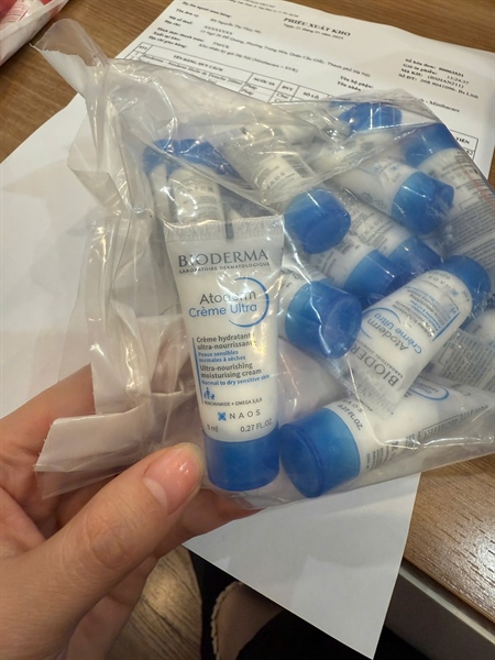 Bioderma atoderm creme ultra 8ml