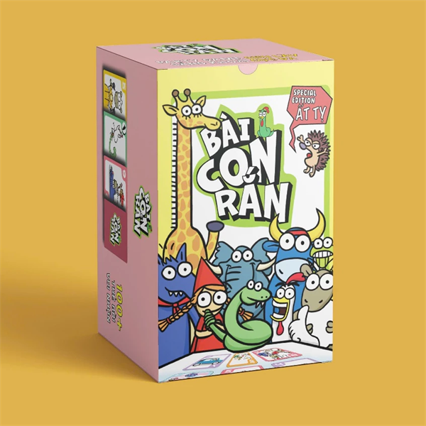Bài Con Rắn