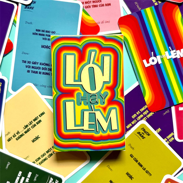 Bộ bài Lói hay Lèm 60/30/mini