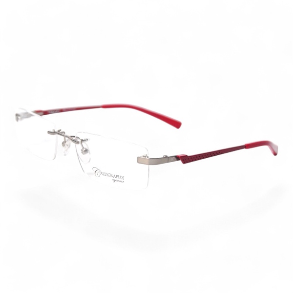 Kính gọng khoan CALLIGRAPHY F390