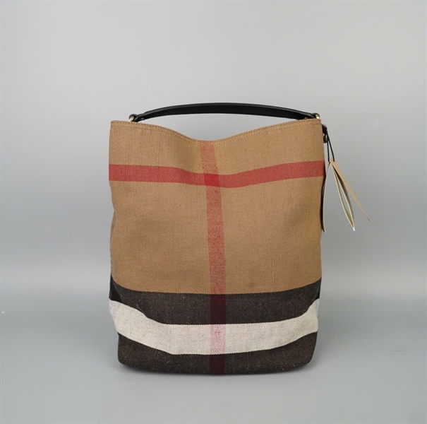 Túi BBR tote nâu kèm ví (A-T) sz27 KG+