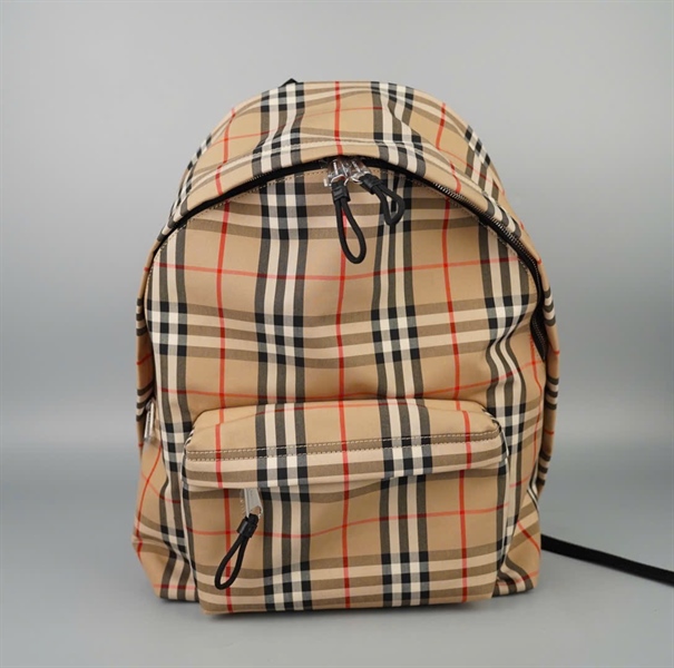 Balo BBR kẻ sọc vàng nhạt (CNSUPLEA5DON 8084550) (A-T) KG+