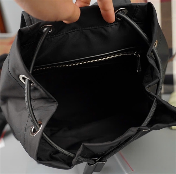 Balo BBR đen (A-T) KG+