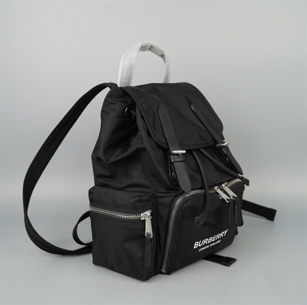 Balo BBR đen (A-T) KG+