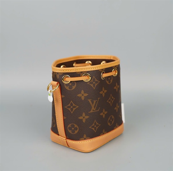 Túi LV nóe hoa nâu sz12 (A-T) KG+