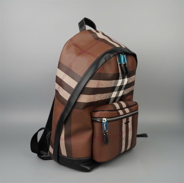 Balo BBR nâu đậm (A-T) KG+