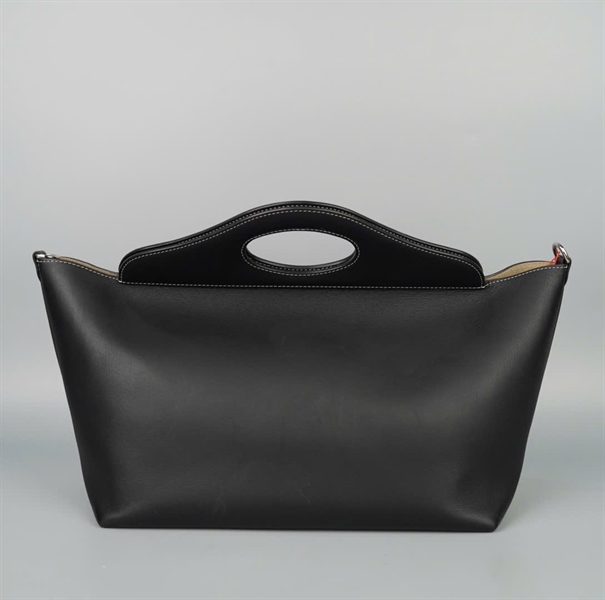 Túi BBR tote đen sz33 KG+