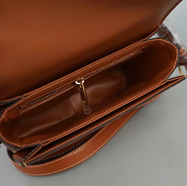 Túi Celine nâu (F-DR-1243) sz18 (A-T) KG+