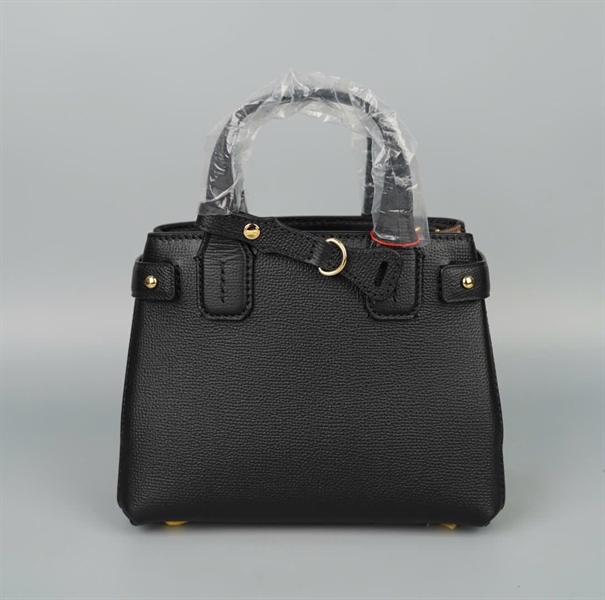 Túi BBR handle đen sz23 (CNSUPLEA5DON) (A-T) KG+