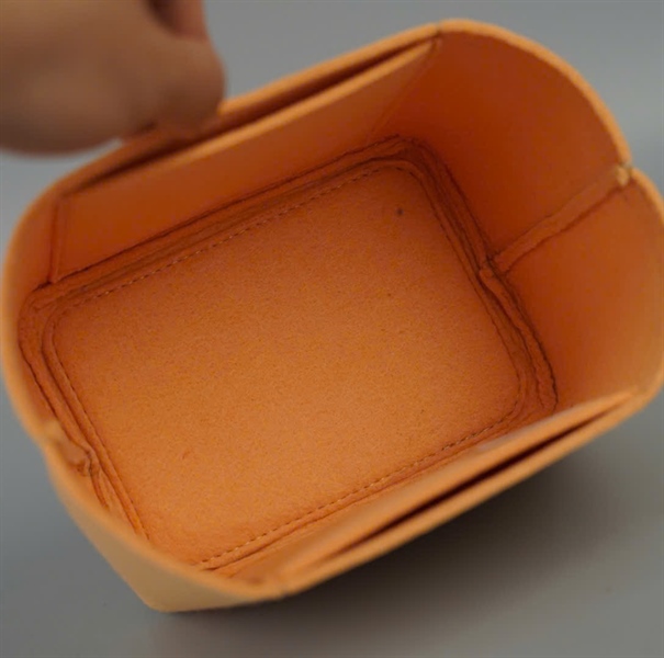 Lót from màu vàng sz18x14x11 +