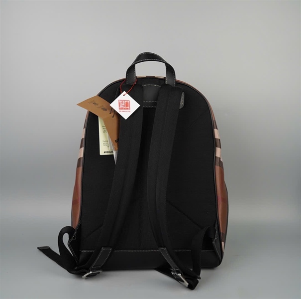 Balo BBR nâu đậm (A-T) KG+