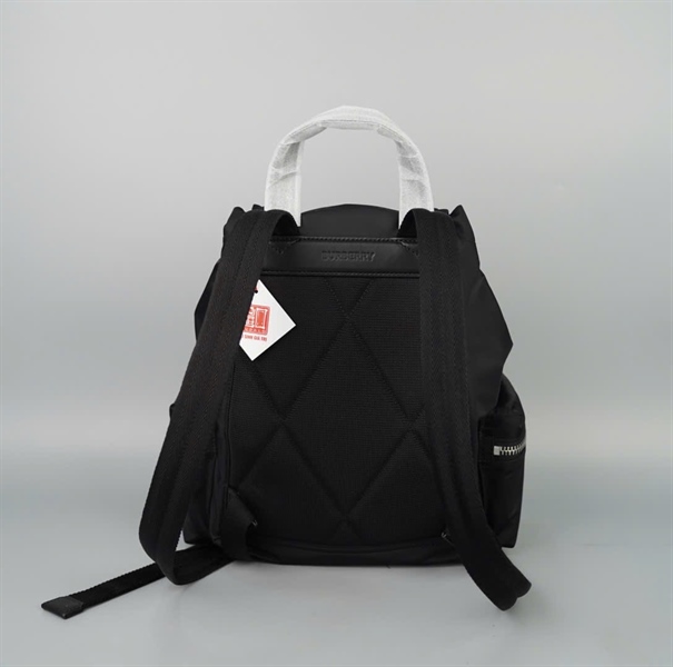 Balo BBR đen (A-T) KG+