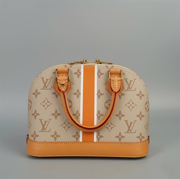 Túi LV Alma nâu in hình sz23( HC)+