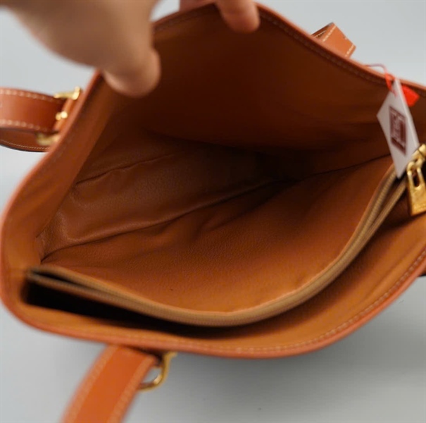 Túi Celine tote nâu sz23 KG+