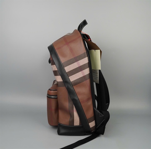 Balo BBR nâu đậm (A-T) KG+