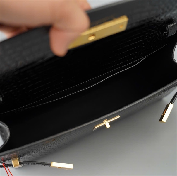 Túi YSL đen (GUE579271.0621) sz29 (A-T) KG+