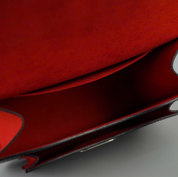 Túi LV Monceau đen strap xanh dương sz24 (HC)+