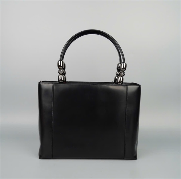 Túi Dior handle đen kèm chìa khóa sz29 KG+