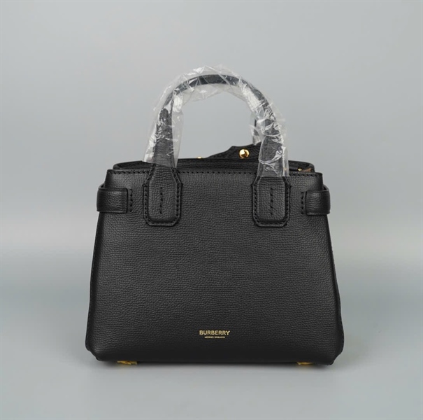 Túi BBR handle đen sz23 (CNSUPLEA5DON) (A-T) KG+