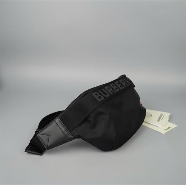 Túi BBR đen sz22 (A-T) KG+