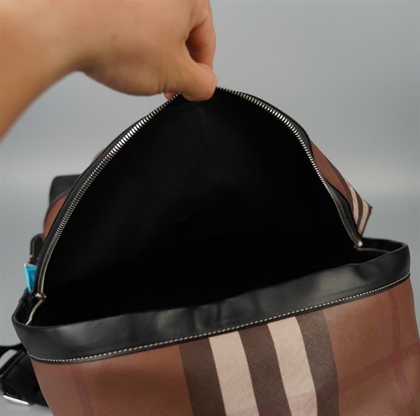 Balo BBR nâu đậm (A-T) KG+