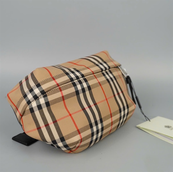 Túi BBR Bumbag kẻ sọc nâu (A-T) sz22 KG+