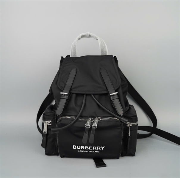 Balo BBR đen (A-T) KG+