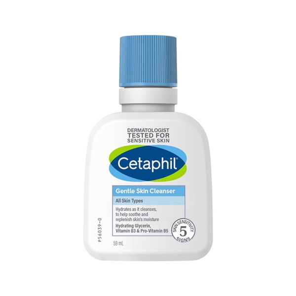 Cetaphil Gentle Skin Cleanser 59ml