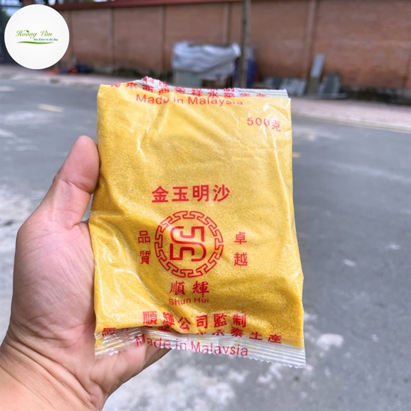 Cát thay bát hương