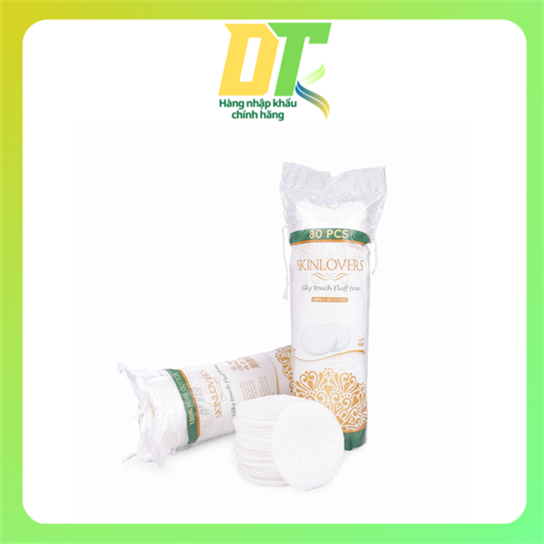 Bông Tẩy Trang Skinloves