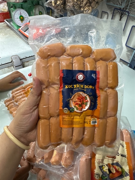 Xúc xích Dory 500g