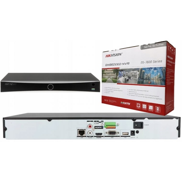 Đầu ghi Hikvision DS-7616NXI-K2 16 kênh