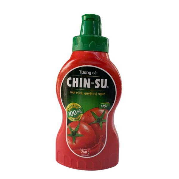 MS tương cà chinsu 250ml 24c/t
