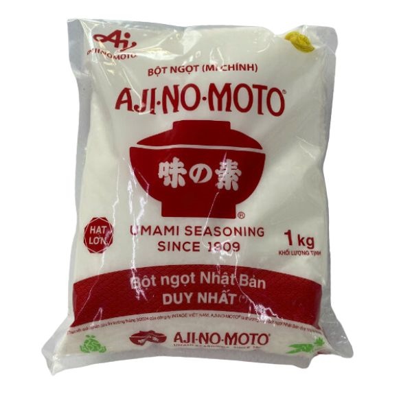 Mì chính aji 1kg 12g/t