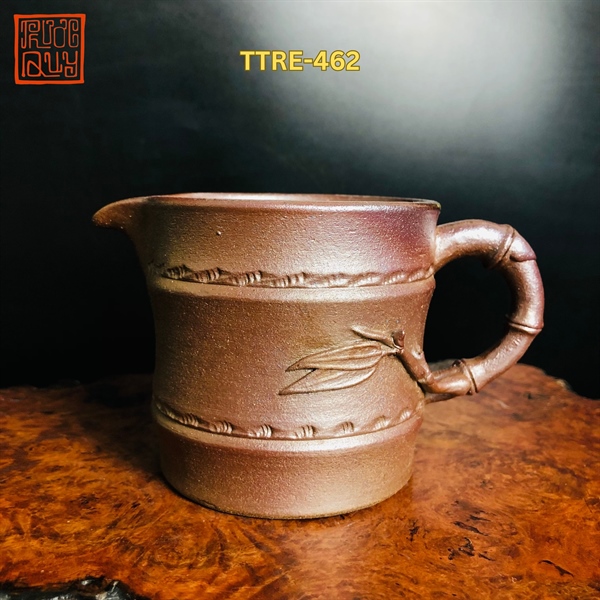 Tống Nung Củi Tre Việt PQ-TTRE-462