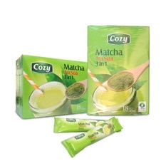 TRà Matcha sữa 3 in 1