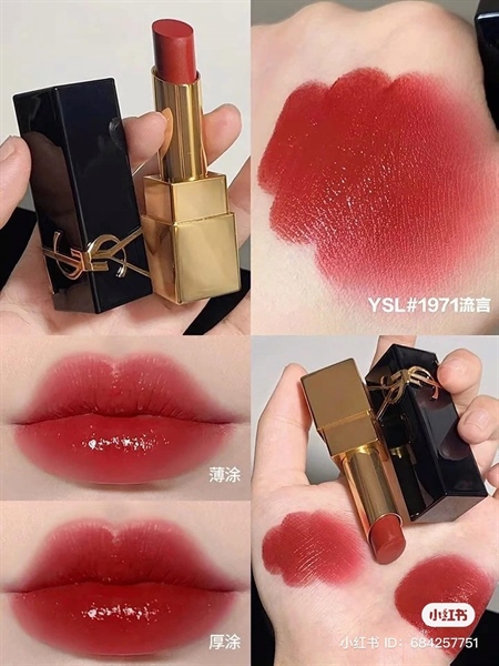 Son ysl 1971 fullsize fullbox