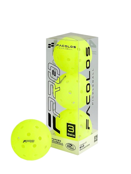 F - Pro Performace Gen 2 (Box 3 balls)