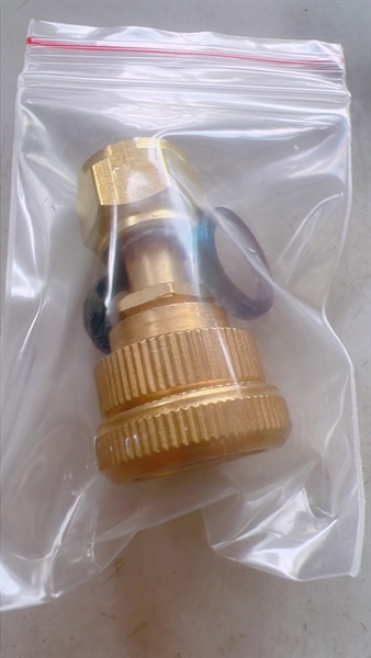 Béc N7 mặt INOX