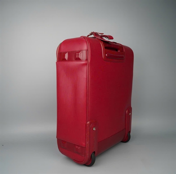 Vali LV vân đỏ KG+