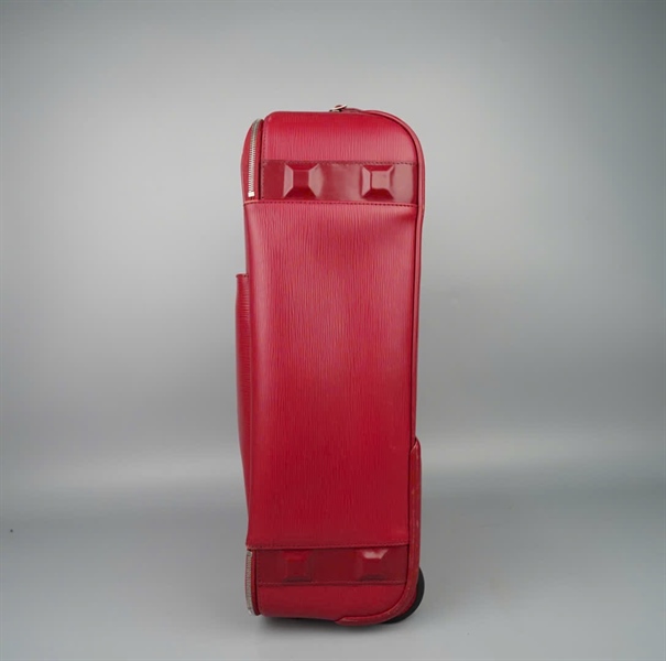 Vali LV vân đỏ KG+