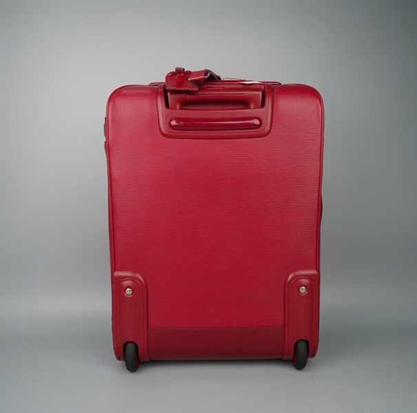 Vali LV vân đỏ KG+