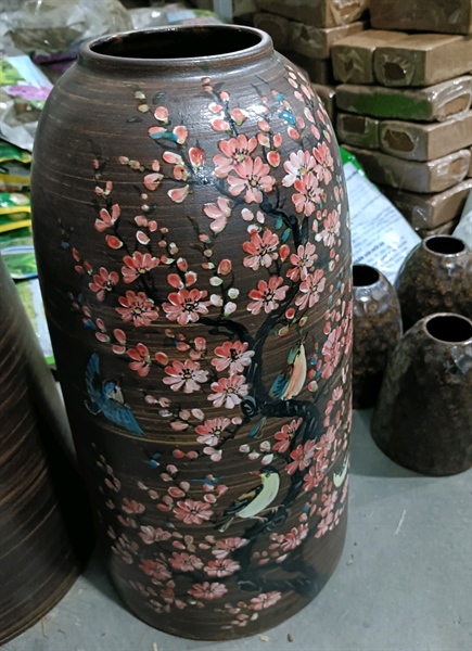 BÌNH CHUÔNG H46 VẼ