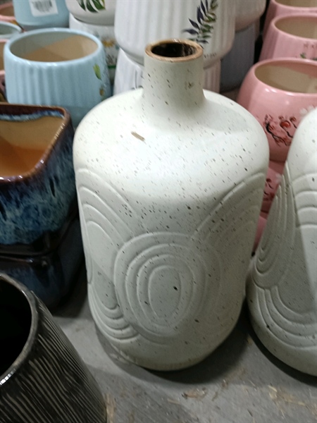 BÌNH CHAI HÌNH TRỤ