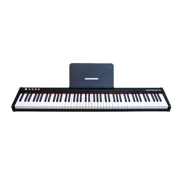 Đàn Piano Điện Maxwell MAX100, White
