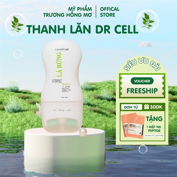 CAO ĐỐT MỠ LÁ RÙNG 150G