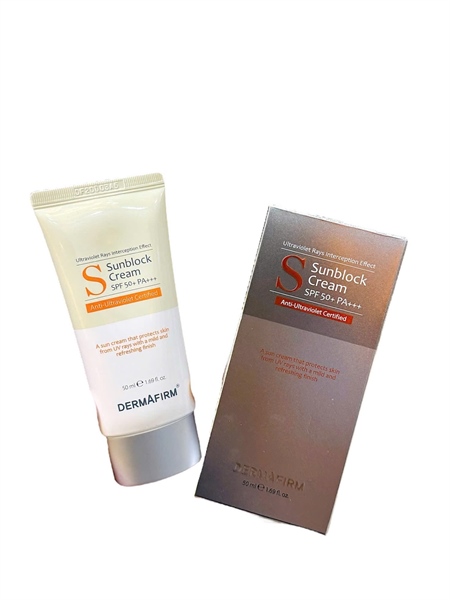 Kem chống nắng Sun Block Cream SPF 50+ PA+++