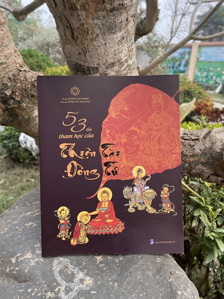 53 lần tham học của Thiện Tài Đồng Tử